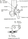 uzuki Samurai Clutch Cable Kit SJ413 Hartop Softtop (eBay #330245860948, b-tech-int)-3265
