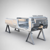 Aluminum LWB Body for Suzuki Samurai