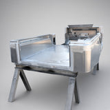Aluminum LWB Body for Suzuki Samurai