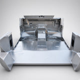 Aluminum LWB Body for Suzuki Samurai