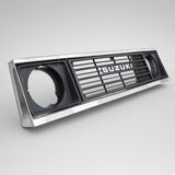 Aluminum Front Grill for Suzuki Samurai