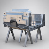 Aluminum Cab for Suzuki Samurai