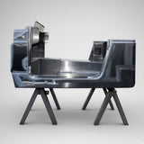 Aluminum Cab for Suzuki Samurai