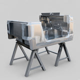 Aluminum Cab for Suzuki Samurai