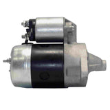 Remanufactured starter 16966 side view