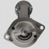 WAI 16966N new starter motor FRO view on light gray background
