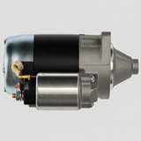 WAI 16966N new starter motor RIT view on light gray background