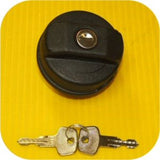 Locking Fuel Gas Cap Suzuki Samurai Sidekick X90 Vitara (eBay #330247413663, pupajj)-0