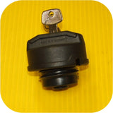 Locking Fuel Gas Cap Suzuki Samurai Sidekick X90 Vitara (eBay #330247413663, pupajj)-8681