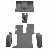 Full Carpet Kit in Black for Suzuki Samurai
