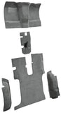 Full Carpet Kit in Black for Suzuki Samurai