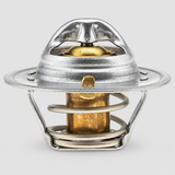 180 degree coolant thermostat — front view