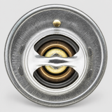 180 degree coolant thermostat — top view