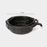 Blitz 4 Gal Drain Pan with Handle (WirthCo 32953)