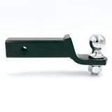 Receiver Hitch Ball Mount 2" Chevy Silverado Dodge Ram Ford Pickup Truck Toyota