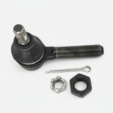 Front LEFT OUTER Tie Rod End for Suzuki Samurai Sidekick X90