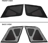 Black Soft Top for Suzuki Sidekick / Geo Tracker 1995-1998
