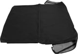 Black Soft Top for Suzuki Sidekick / Geo Tracker 1995-1998