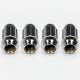Dorman chrome wheel lock set thread view