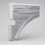 Aluminum Body fenders for your Suzuki Samurai