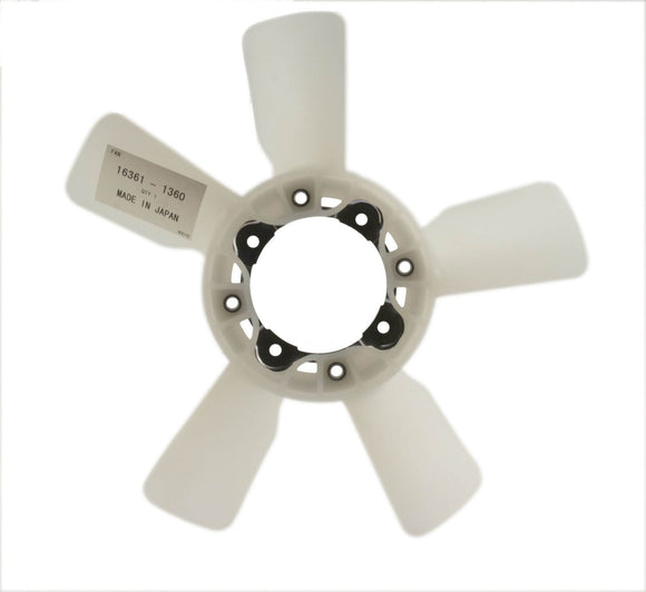 Radiator Fan Blade for Suzuki Sidekick X90 Chevy Geo Tracker