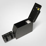 Tuffy Security Console for Suzuki Samurai SJ413