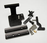 Ford Bronco 2021+ Vertical Tailgate Mount for Off-Road Jack Aluminum