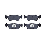 Front Disc Brake Pad Set for Suzuki Samurai to 94