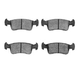 Front Disc Brake Pad Set for Suzuki Samurai to 94