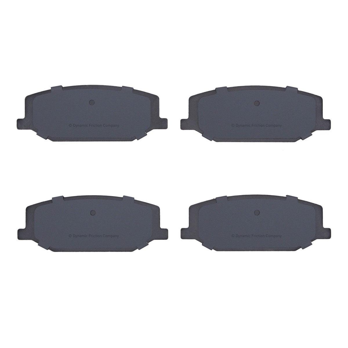 Front Disc Brake Pad Set Suzuki Samurai 94-95 – Samurai Parts