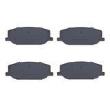 Front Disc Brake Pad Set Suzuki Samurai 94-95