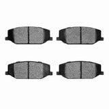 Front Disc Brake Pad Set Suzuki Samurai 94-95