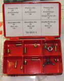 Weber Jet Pac for DGV DGEV DGES Carburetors