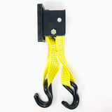 Hi-Lift Lift-Mate Wheel Lift Adapter for Farm Jacks, 5000 lb Tire Lifting Hook