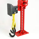 Hi-Lift Lift-Mate Wheel Lift Adapter for Farm Jacks, 5000 lb Tire Lifting Hook