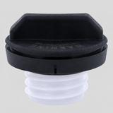 MGC817 fuel tank cap front view on light gray background