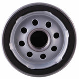 Premium Guard PO241 engine oil filter bottom view