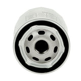 Premium Guard PO241 engine oil filter connector view