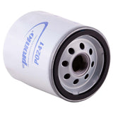Premium Guard PO241 engine oil filter side view