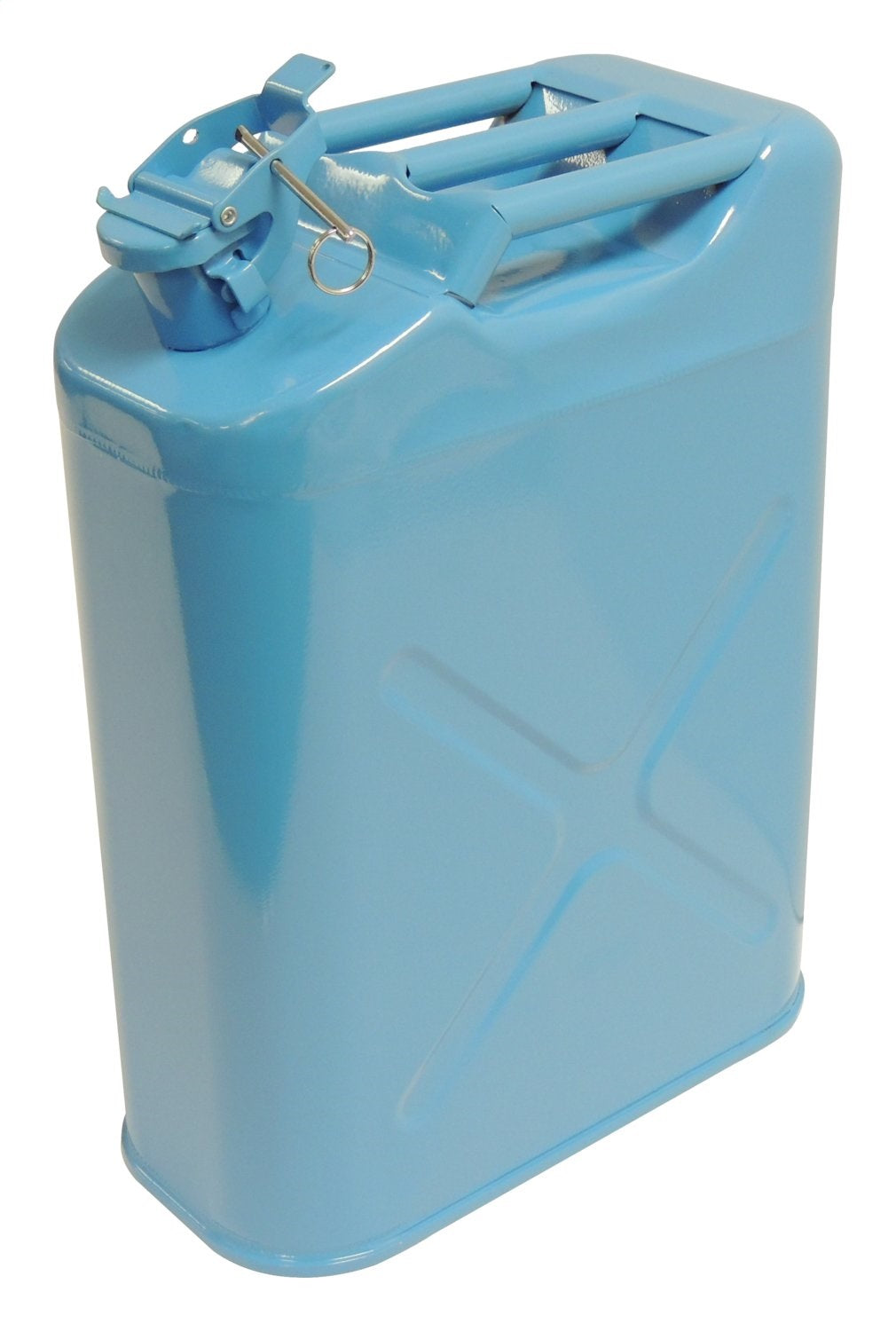 Crown Blitz 5 Gallon Industrial Metal Gas Can – Samurai Parts