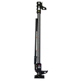 48 Inch STEALTH Matte Black All-Cast Off-Road Jack Winch Clamp Spreader 4660 lb