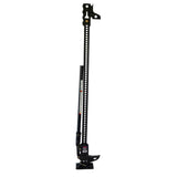 60 Inch STEALTH Matte Black All-Cast Off-Road Jack Winch Clamp Spreader 4660 lb