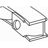 O/S Piston Ring Set for Suzuki Samurai Samurai Swift Geo Metro 1.3L