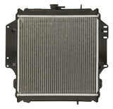 New Radiator for Suzuki Samurai 86-95