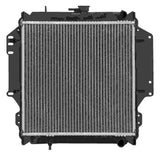 New Radiator for Suzuki Samurai 86-95
