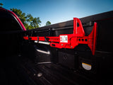 Toyota Tacoma 2005+ Bed Rail Mount for Off-Road Jack Aluminum No Drill