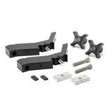 Toyota Tacoma 2005+ Bed Rail Mount for Off-Road Jack Aluminum No Drill