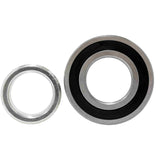 WH511002 rear wheel bearing and collar front view