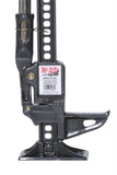 60 Inch X-TREME All-Cast Off-Road Jack with Winch Clamp Spreader 4660 lb Rated