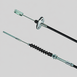 Pioneer CA-814 clutch cable connector detail